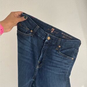 7 for all mankind jeans